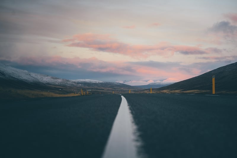 Travel Landscape